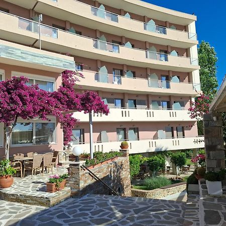 Marmari Bay Hotel Exterior photo
