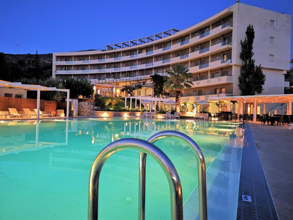 Marmari Bay Hotel Exterior photo