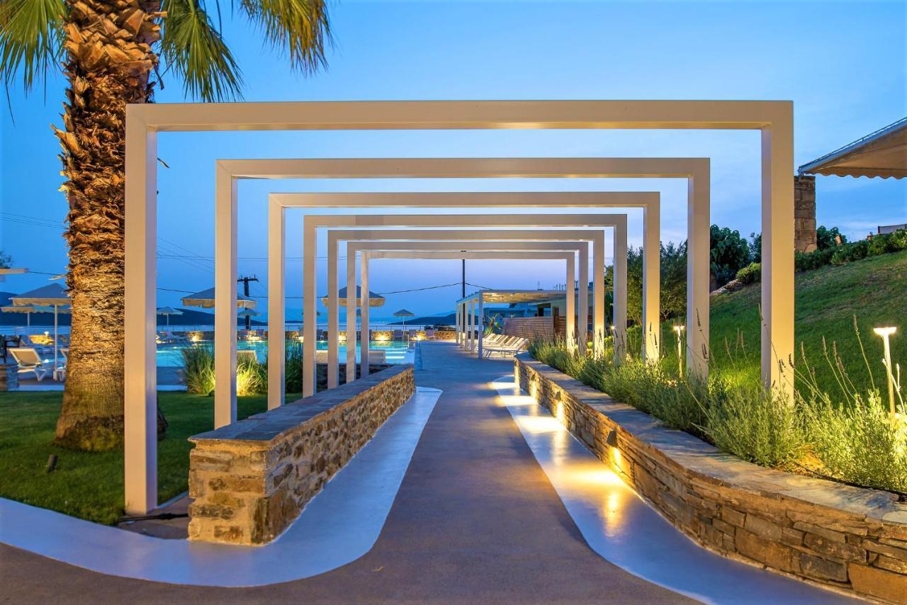 Marmari Bay Hotel Exterior photo