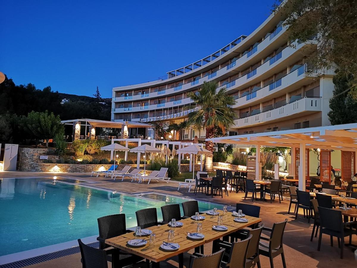 Marmari Bay Hotel Exterior photo